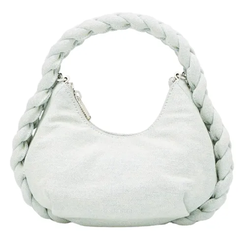 Túi Xách Nữ Lyn Croft Top Denim Version Handbags LL24FBF056 Màu Xanh Lợt