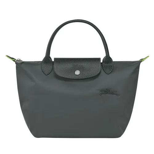 Túi xách Longchamp Than chì Túi xách tay - Túi Xách Tay Nữ Longchamp Le Pliage Original S Handbag Graphite L1621919P66 Màu Than Chì - Vua Hàng Hiệu