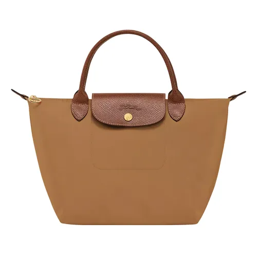Túi xách - Túi Xách Tay Nữ Longchamp Le Pliage Original S Handbag L1621089P86 Fawn Màu Nâu - Vua Hàng Hiệu