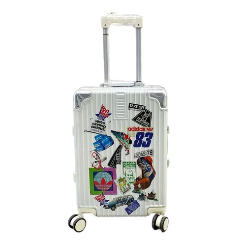 Vali Adidas Sticker Sticker SS For Travel Phối Màu Size 22
