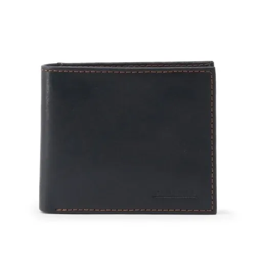 Túi xách - Ví Nam Carrera Jeans Wallet BUST_CB5867_08BLUE Màu Xanh Than - Vua Hàng Hiệu
