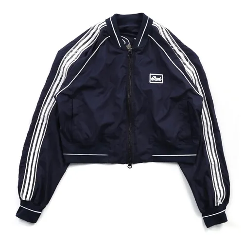 Badblood - Áo Khoác Badblood Billy SS Track Jacket Navy Màu Xanh Navy Size S - Vua Hàng Hiệu