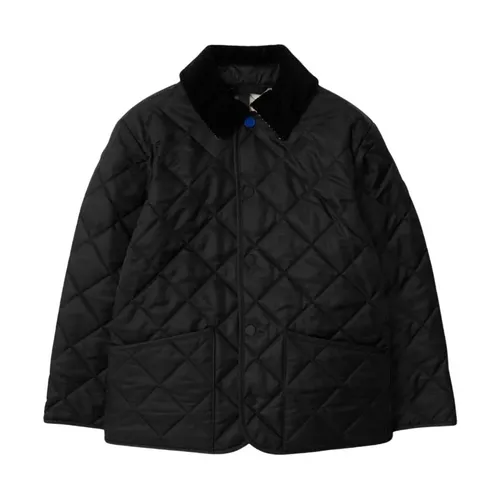 Áo Khoác Nữ Burberry In Black 8092519 1002 Màu Đen