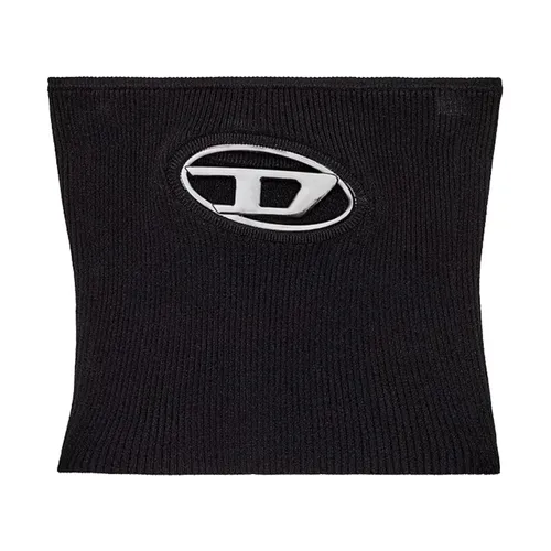Áo Quây Nữ Diesel Bandeau Top With Oval D Plaque A115860DLAX9XX Màu Đen Size XS - Thời trang - Vua Hàng Hiệu