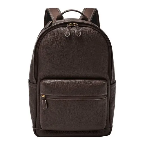 Túi xách - Balo Nam Fossil Buckner Backpack MBG9631203 Màu Nâu - Vua Hàng Hiệu