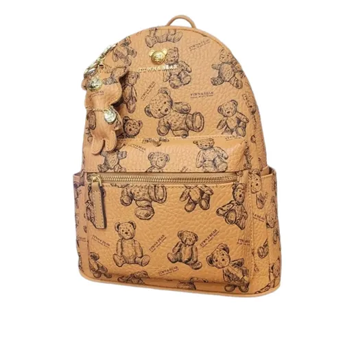 Balo Nữ TTWN BEAR TN3194-24310 Màu Nâu Khaki Size L