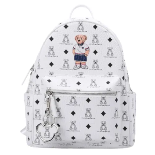 Balo Nữ TTWN BEAR TN3416-38830 White Màu Trắng Size L
