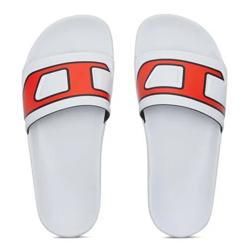 Dép Nam Diesel Sa-Mayemi D Y03188P4440H8985 Màu Trắng Size 39