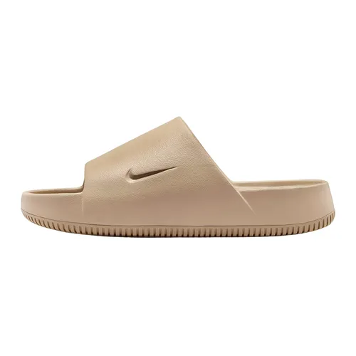 Dép Kaki - Dép Nam Nike Calm Men's Slides FD4116-201 Màu Kaki Size 41 - Vua Hàng Hiệu