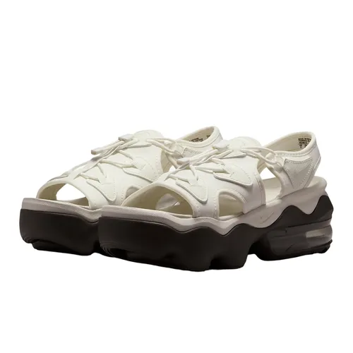 Dép Nike Trắng, đen - Dép Sandal Nữ Nike Air Max Coco HQ1496-121 Màu Trắng Đen Size 35 - Vua Hàng Hiệu