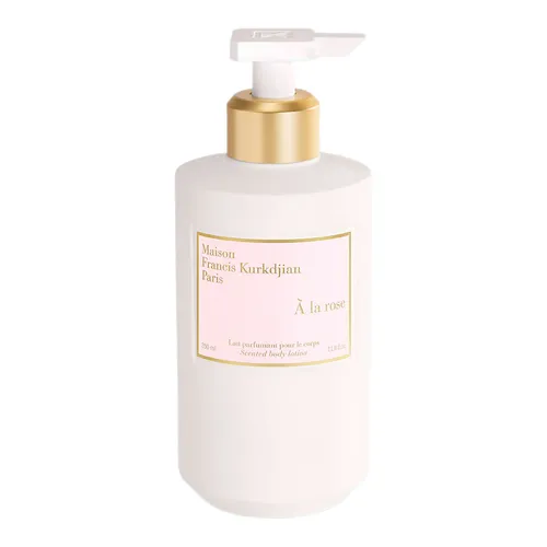 Mỹ phẩm Maison Francis Kurkdjian - Dưỡng Thể Maison Francis Kurkdjian A La Rose Scented Body Lotion 350ml - Vua Hàng Hiệu