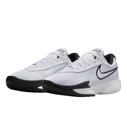 Giày - Giày Bóng Rổ Nike GT Cut Academy EP Basketball Shoes FB2598-100 Màu Trắng Đen Size 38 - Vua Hàng Hiệu