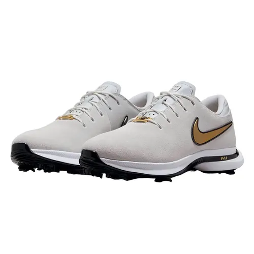 Giày - Giày Đánh Golf Nam Nike Air Zoom Victory Tour 3 NRG FJ2242-100 Màu Trắng Bạc Size 39 - Vua Hàng Hiệu