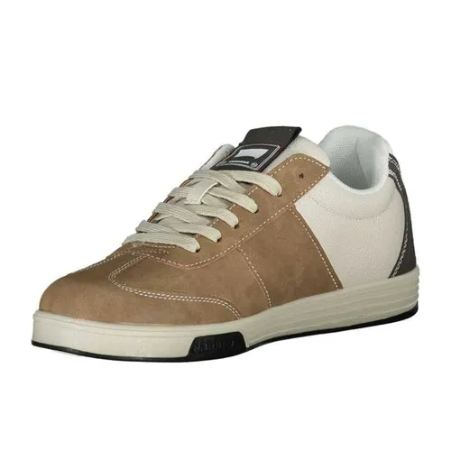 Giày Carrera Jeans - Giày Sneaker Nam Carrera Jeans CAM23300M_MARRONE_6348 Màu Nâu Size 40 - Vua Hàng Hiệu