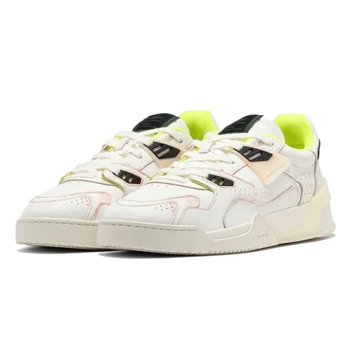 Giày Thể Thao Lacoste LT 125 Leather 47SMA0064 HT3 Màu Kem Size 40