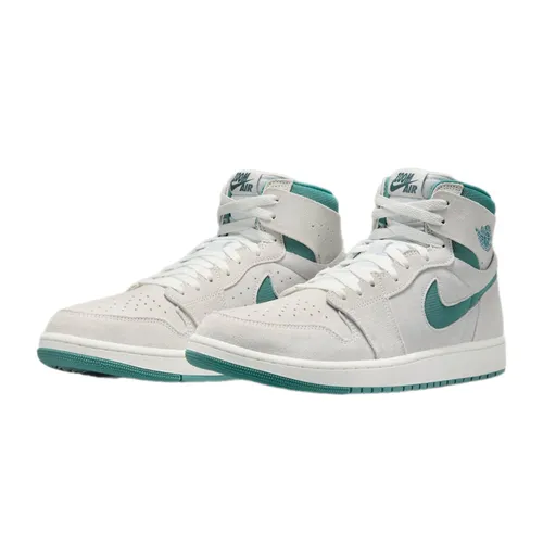 Giày - Giày Thể Thao Nam Nike Air Jordan 1 Zoom Comfort 2 DV1307-130 Màu Trắng - Xanh Size 40 - Vua Hàng Hiệu