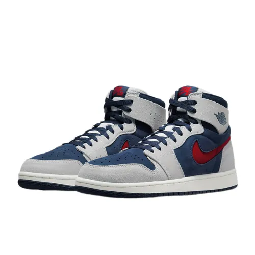 Giày Thể Thao Nam Nike Air Jordan 1 Zoom Comfort 2 DV1307-406 Màu Xanh Xám Size 40.5 - Giày - Vua Hàng Hiệu