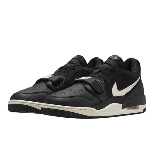 Giày Thể Thao Nam Nike Air Jordan Legacy 312 Low CD7069-001 Màu Đen Size 40 - Giày - Vua Hàng Hiệu