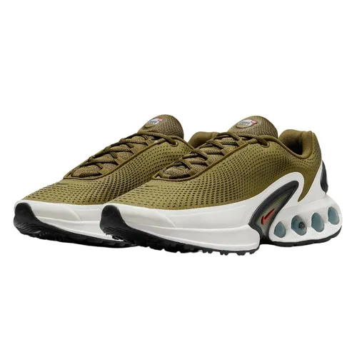 Giày Thể Thao Nam Nike Air Max DN DV3337-300 Màu Xanh Olive Size 43 - Giày - Vua Hàng Hiệu