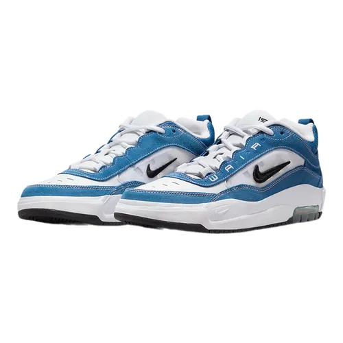 Giày Trắng, xanh navy - Giày Thể Thao Nam Nike Air Max Ishod Wair SB FB2393-400 Màu Trắng - Xanh Navy Size 38 - Vua Hàng Hiệu