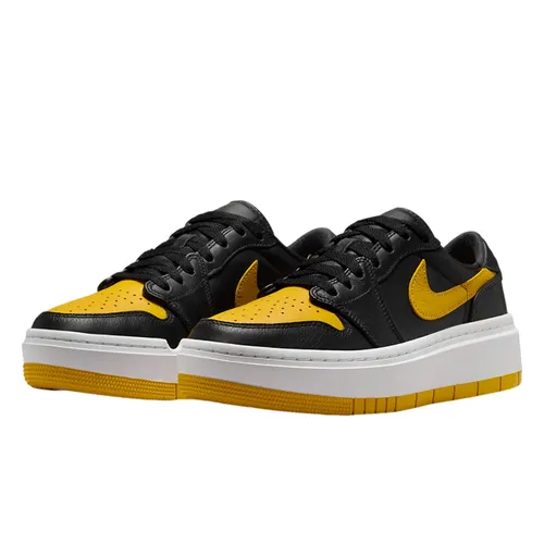 Giày Thể Thao Nike Air Jordan 1 Elevate Low Shoes DH7004-007 Màu Đen Vàng Size 36