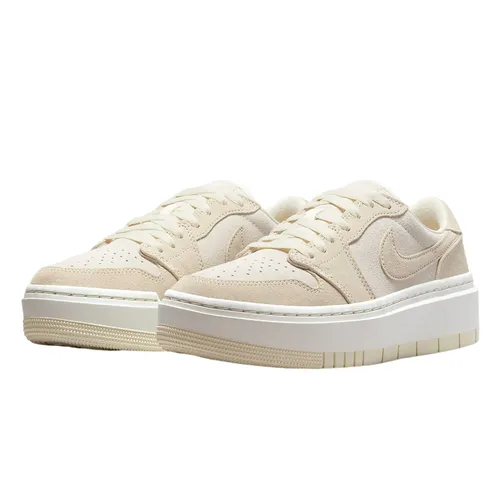 Giày Thể Thao Nike Air Jordan 1 Elevate Low Shoes DH7004-001 Màu Vàng Be Size 35.5 - Giày - Vua Hàng Hiệu