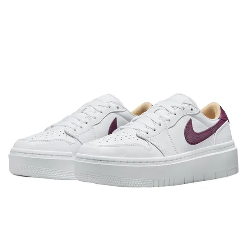 Giày Thể Thao Nike Air Jordan 1 Elevate Low Shoes DH7004-162 Màu Trắng Tím Size 35.5