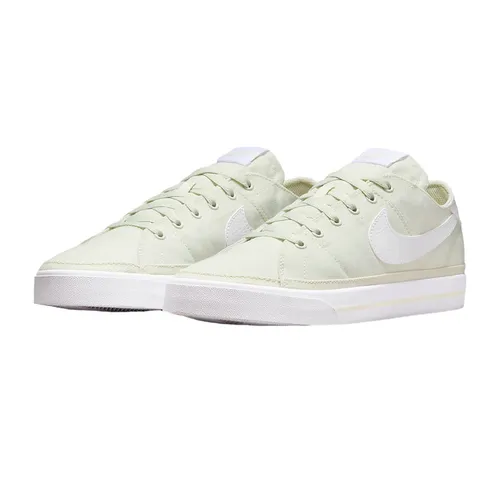 Giày - Giày Thể Thao Nike Court Legacy CW6539-005 Màu Trắng - Xanh Size 44.5 - Vua Hàng Hiệu