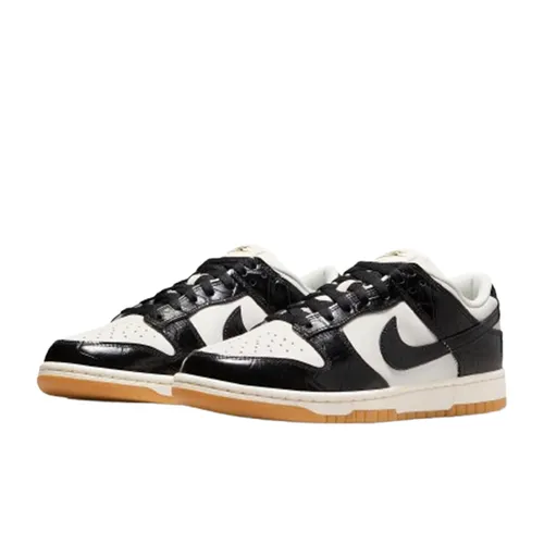 Giày Thể Thao Nike Dunk Low LX Shoes FJ2260-003 Màu Trắng Đen Size 35.5