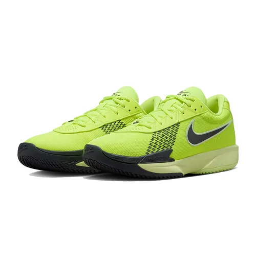 Giày Xanh neon - Giày Thể Thao Nike GT Cut Academy EP FB2598-700 Màu Xanh Neon Size 45 - Vua Hàng Hiệu