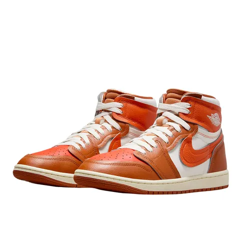 Giày Thể Thao Nữ Nike Air Jordan 1 High Method Of Make FB9891-800 Màu Cam Size 35