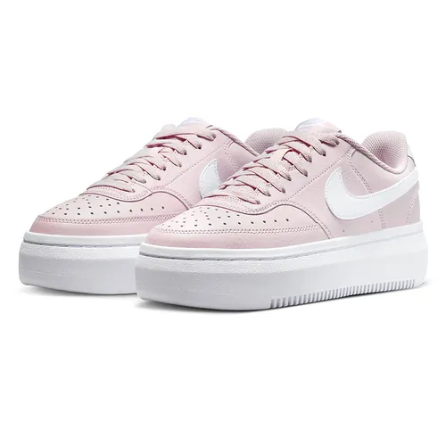 Giày Nike Hồng phấn - Giày Thể Thao Nữ Nike Court Vision Alta DM0113-005 Màu Hồng Phấn Size 38 - Vua Hàng Hiệu