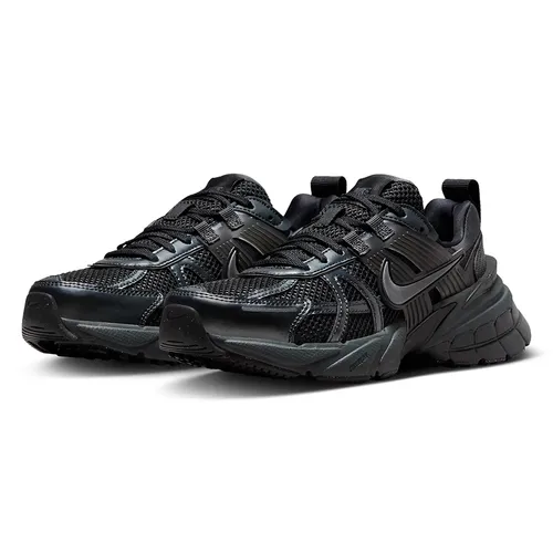 Giày Thể Thao Nữ Nike V2K Run FD0736-001 Màu Đen Size 35.5 - Giày - Vua Hàng Hiệu
