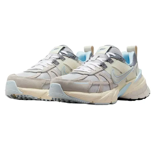 Giày Thể Thao Nữ Nike V2K Run FZ3596-072 Màu Xám Xanh Size 41