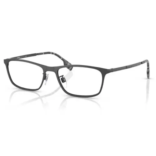 Gọng Kính Nam Burberry 0BE1374TD 100355 Màu Xám