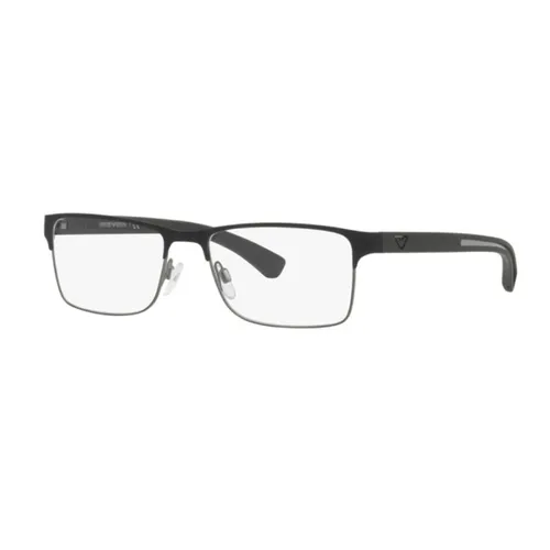 Gọng Kính Nam Emporio Armani 0EA1052 307055 Màu Đen