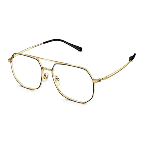 Gọng Kính Nam Molsion MJ7128 B12 Màu Vàng