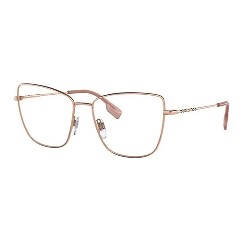 Gọng Kính Nữ Burberry 0BE1367 133753 Màu Vàng Hồng