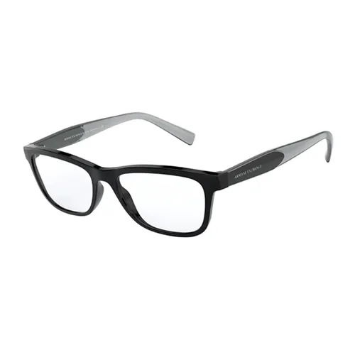 Gọng Kính Unisex Armani Exchange 0AX3068F 8158 Màu Đen Ghi