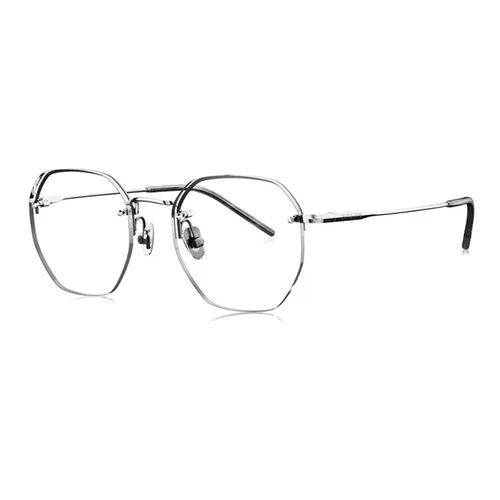 Gọng Kính Unisex Bolon BJ1330 B15 Màu Bạc