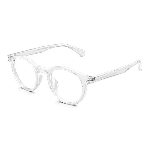 Gọng Kính Unisex Molsion MJ3053 B90 Màu Trong Suốt