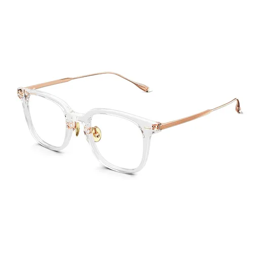 Gọng Kính Unisex Molsion MJ5069 B90 Màu Trong Suốt