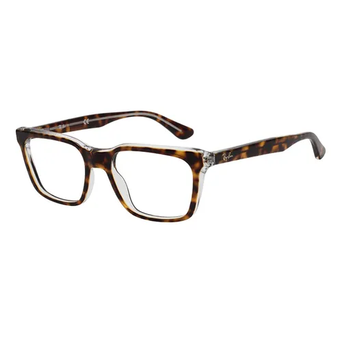 Gọng Kính Unisex Rayban 0RX5391F_508253.C Màu Nâu Havana