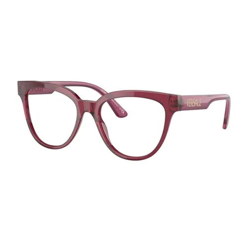Gọng Kính Nữ Versace 0VE3315_535752.I Màu Đỏ Mận