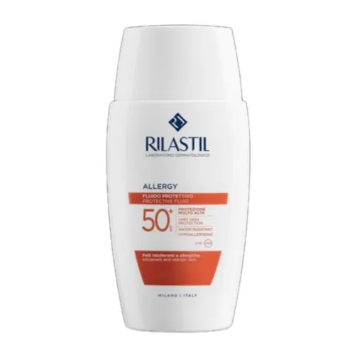 Kem chống nắng Rilastil - Kem Chống Nắng Rilastil Allergy Protective Fluid SPF 50+ 50ml - Vua Hàng Hiệu