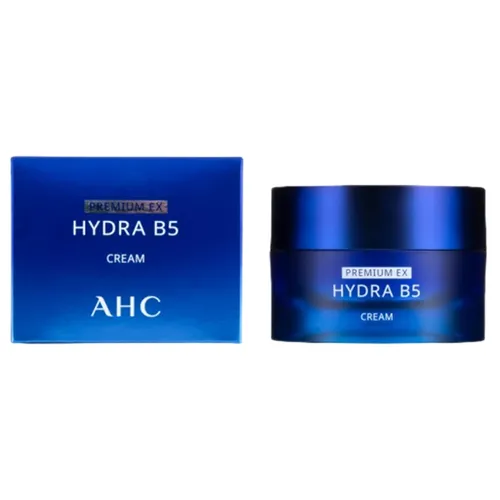 Kem Dưỡng Ẩm Phục Hồi AHC Premium EX Hydra B5 Cream 50ml - Mỹ phẩm - Vua Hàng Hiệu
