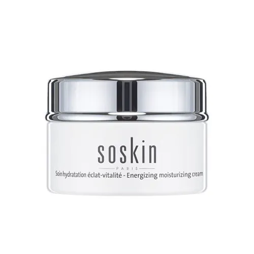Mỹ phẩm Soskin - Kem Dưỡng Ẩm Soskin Energizing Moisturizing Cream 50ml - Vua Hàng Hiệu
