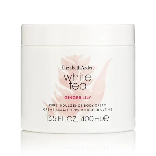 Mỹ phẩm Elizabeth Arden - Kem Dưỡng Thể Elizabeth Arden White Tea Ginger Lily Body Cream 400ml LDN - Vua Hàng Hiệu