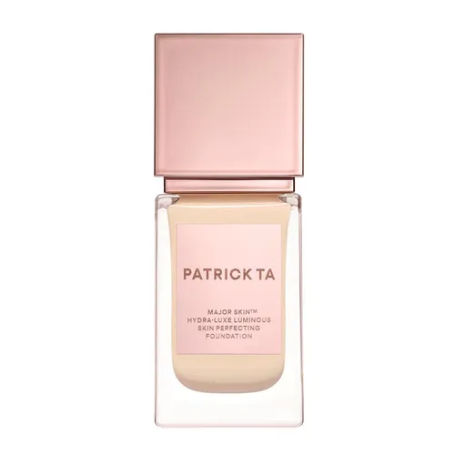 Trang điểm - Kem Nền Patrick Ta Major Skin Hydra-Luxe Luminous Skin Perfecting Foundation Tone 4 Golden - Vua Hàng Hiệu