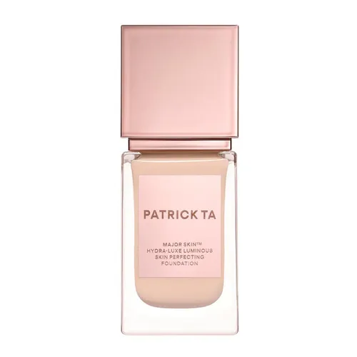 Kem Nền Patrick Ta Major Skin Hydra-Luxe Luminous Skin Perfecting Foundation Tone 5 Golden Neutral - Trang điểm - Vua Hàng Hiệu